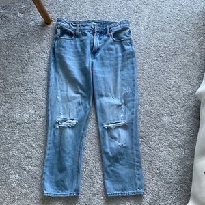 Mom jeans
